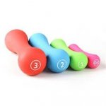 Napi 10-15 perc súlyzózás a zsírsejtek kiürítéséhez. A kép forrása: topshop.hu