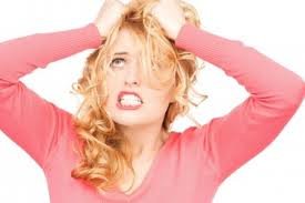 A stressz rányomja arcunkra is a bélyegét.