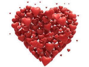 A közelség, az egymáshoz való simulás kellemes, nyugodt állapotot vált ki.