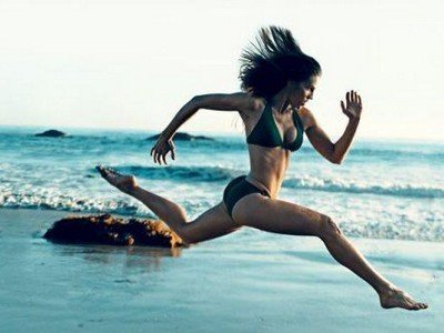 A körte lendületet és erőt biztosít.