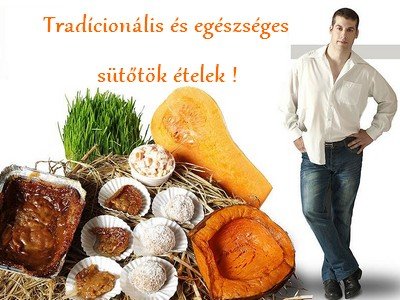 Sütőtökből készült édességgel kényeztethetjük, ugyanakkor táplálhatjuk is testünket !